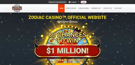 zodiac casino bonus|zodiac casino inscription.